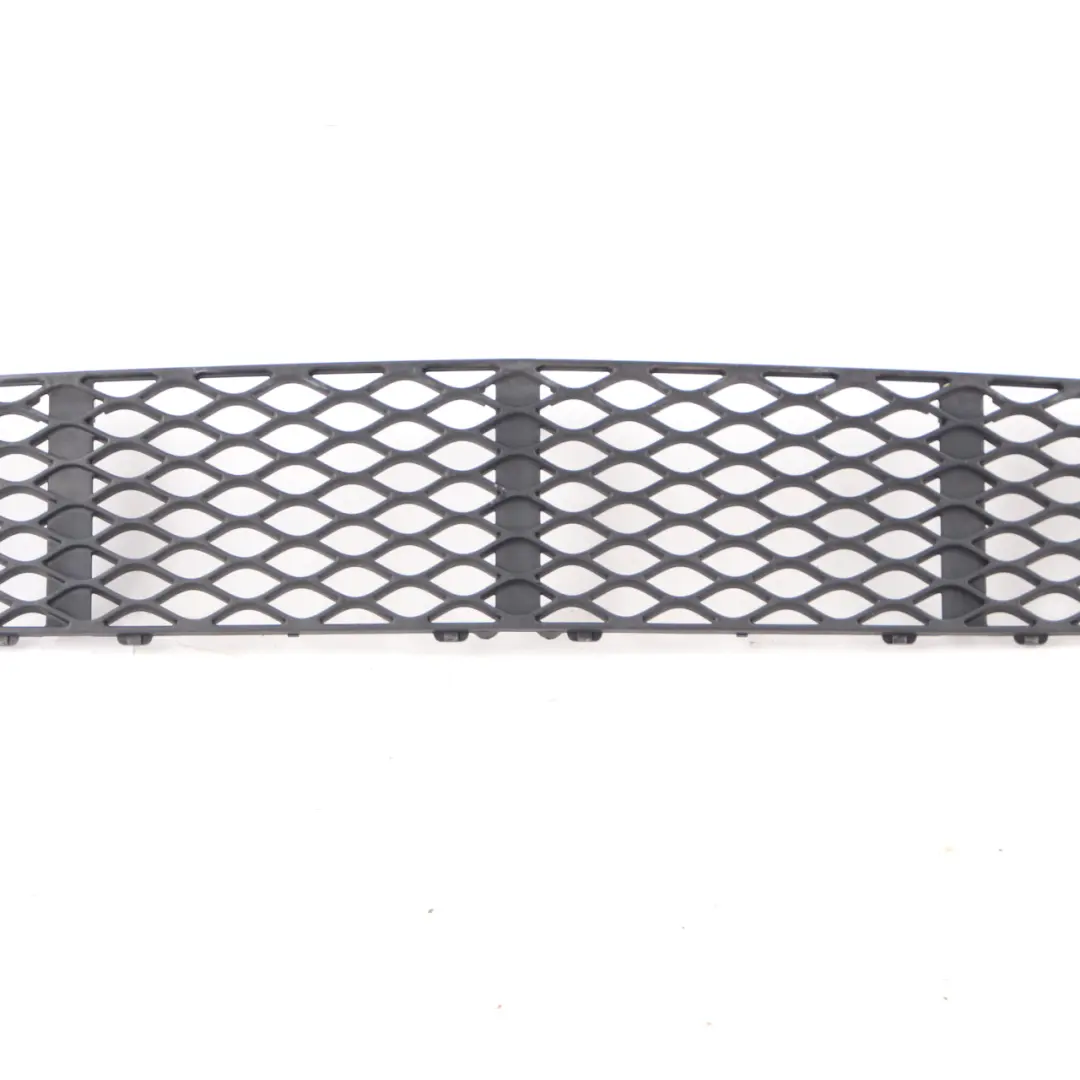 Front Bumper Centre Lower Grille Grid Panel to Mercedes W211 with Part number A2118850053 Mercedes W211 Front Bumper Centre Lower Grille Grid Panel - SKU A2118850053 - Part number A2118850053