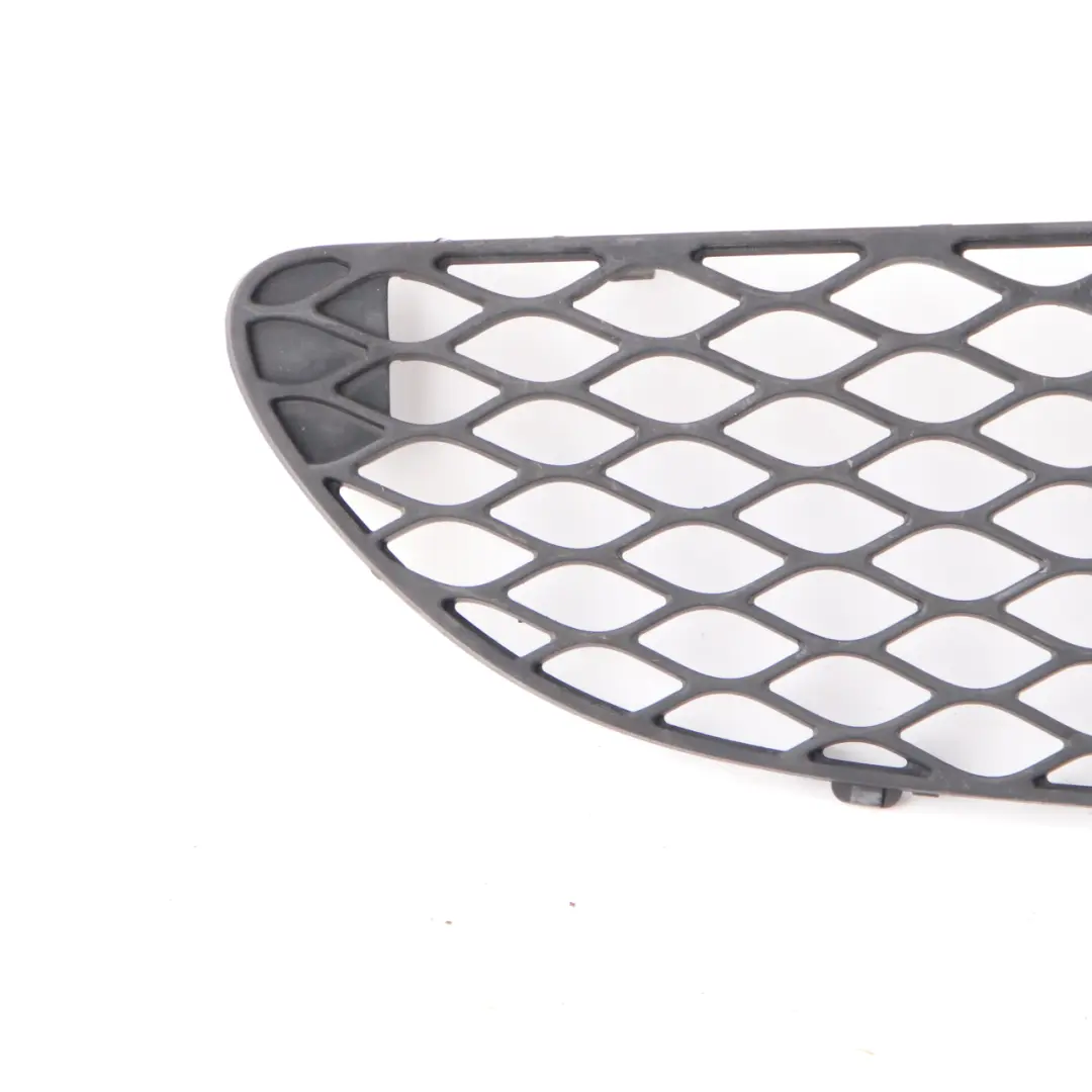 Front Bumper Centre Lower Grille Grid Panel to Mercedes W211 with Part number A2118850053 Mercedes W211 Front Bumper Centre Lower Grille Grid Panel - SKU A2118850053 - Part number A2118850053