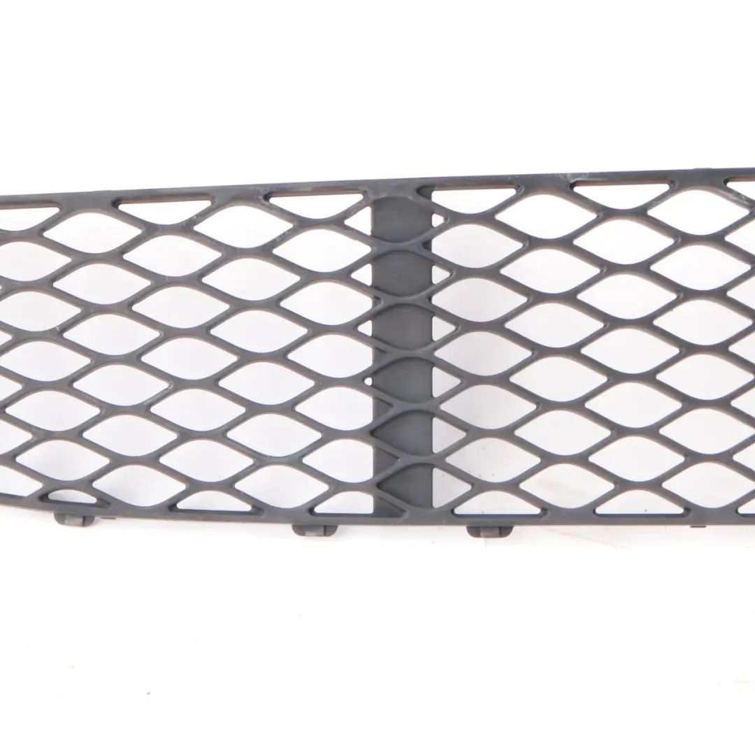 Front Bumper Centre Lower Grille Grid Panel to Mercedes W211 with Part number A2118850053 Mercedes W211 Front Bumper Centre Lower Grille Grid Panel - SKU A2118850053 - Part number A2118850053