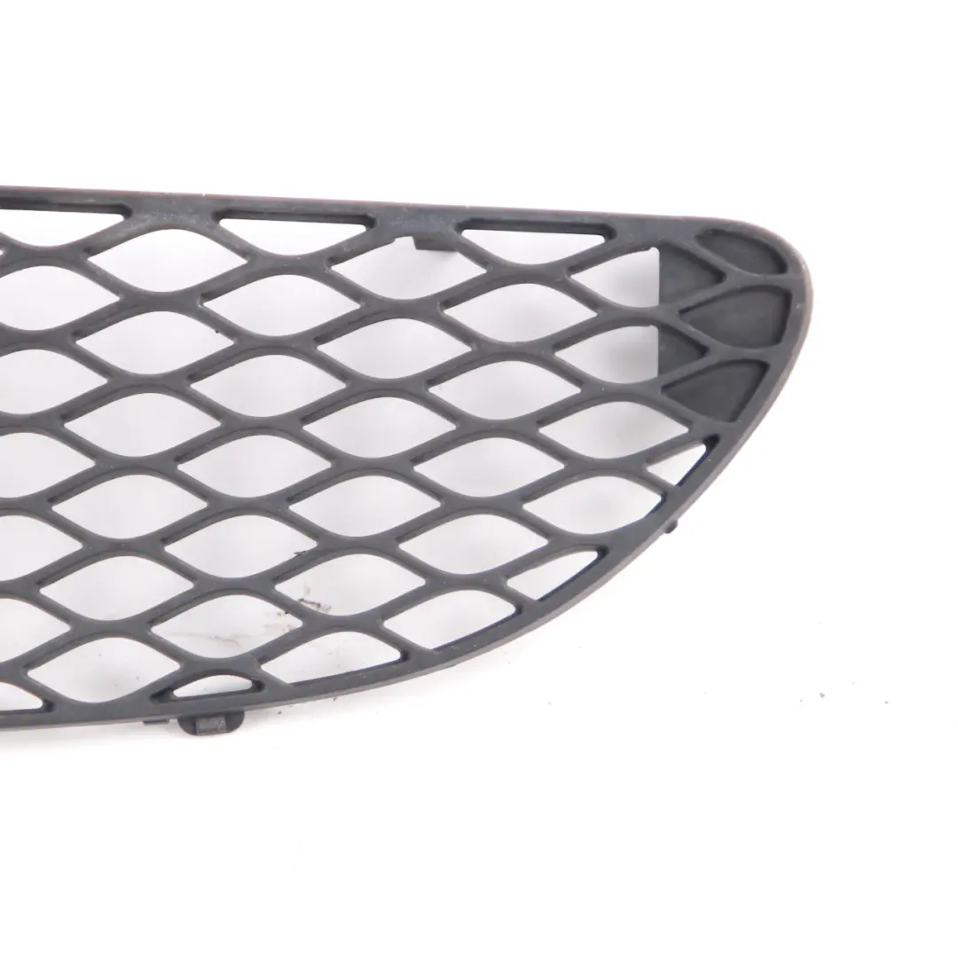 Front Bumper Centre Lower Grille Grid Panel to Mercedes W211 with Part number A2118850053 Mercedes W211 Front Bumper Centre Lower Grille Grid Panel - SKU A2118850053 - Part number A2118850053
