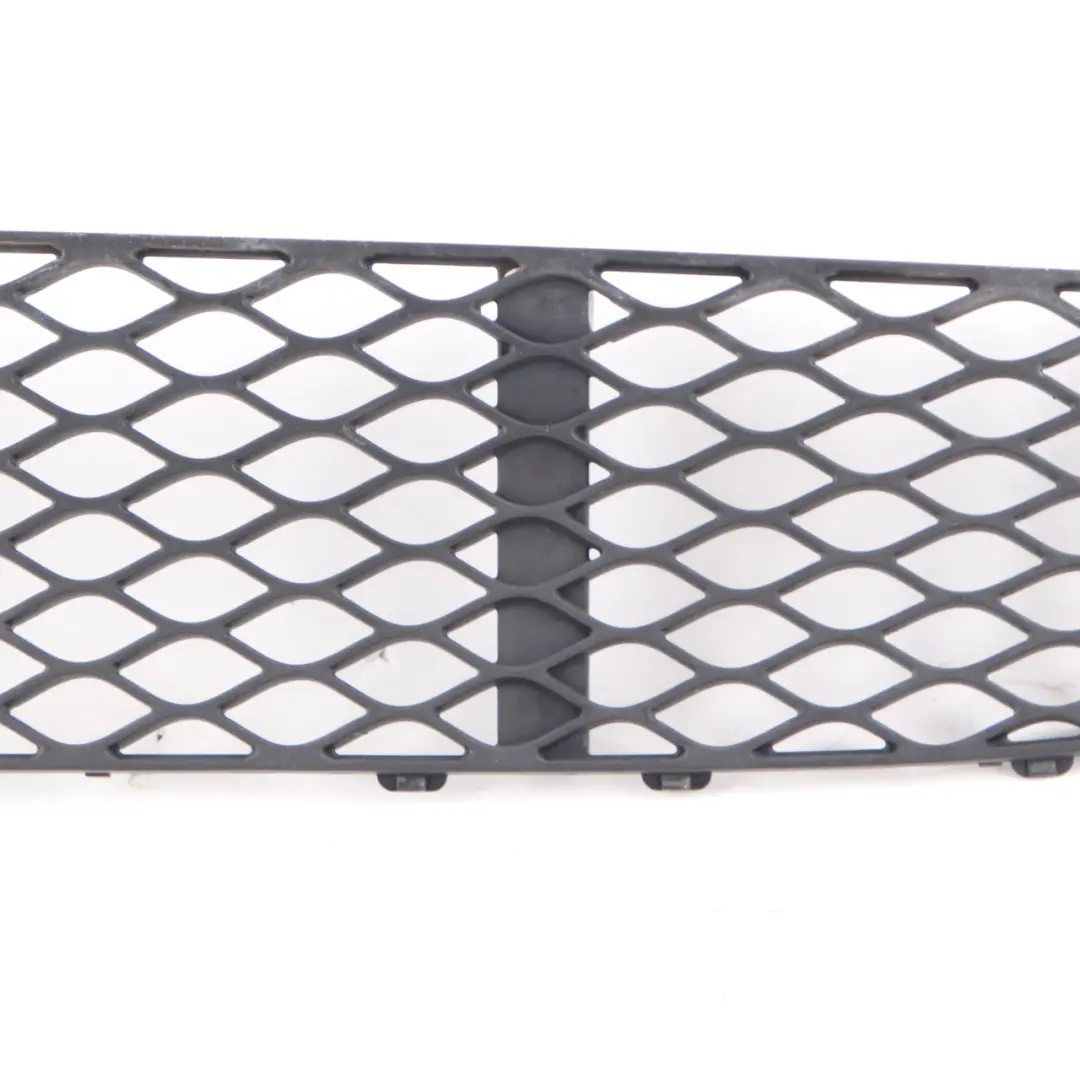 Mercedes W211 Front Bumper Centre Lower Grille Grid Panel - SKU A2118850053 - Part number A2118850053