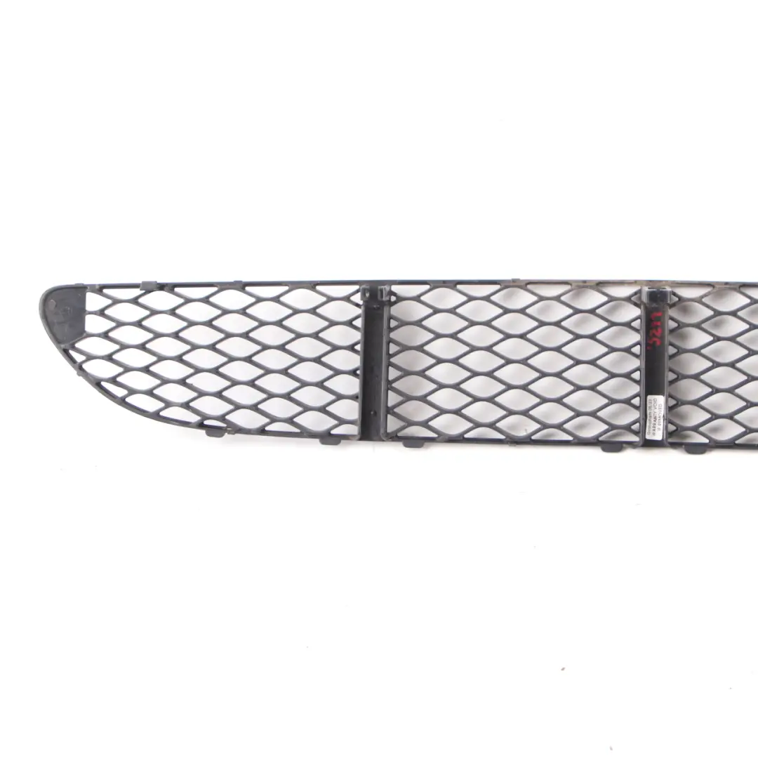 Mercedes W211 Front Bumper Centre Lower Grille Grid Panel - SKU A2118850053 - Part number A2118850053