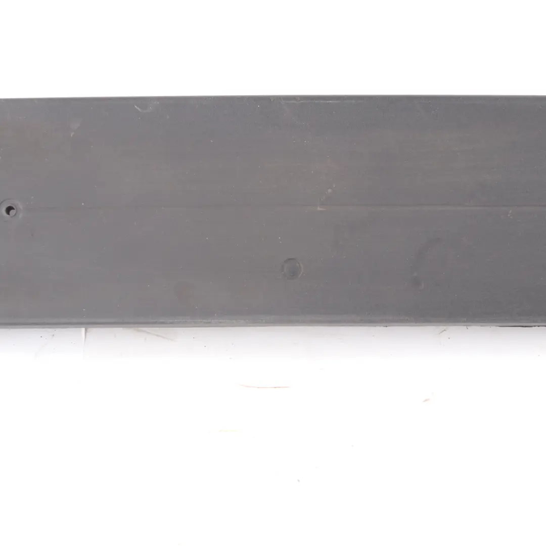 Front Bumper License Number Plate Holder Mount to Mercedes W211 with Part number A2118850181 Mercedes W211 Front Bumper License Number Plate Holder Mount - SKU A2118850181 - Part number A2118850181