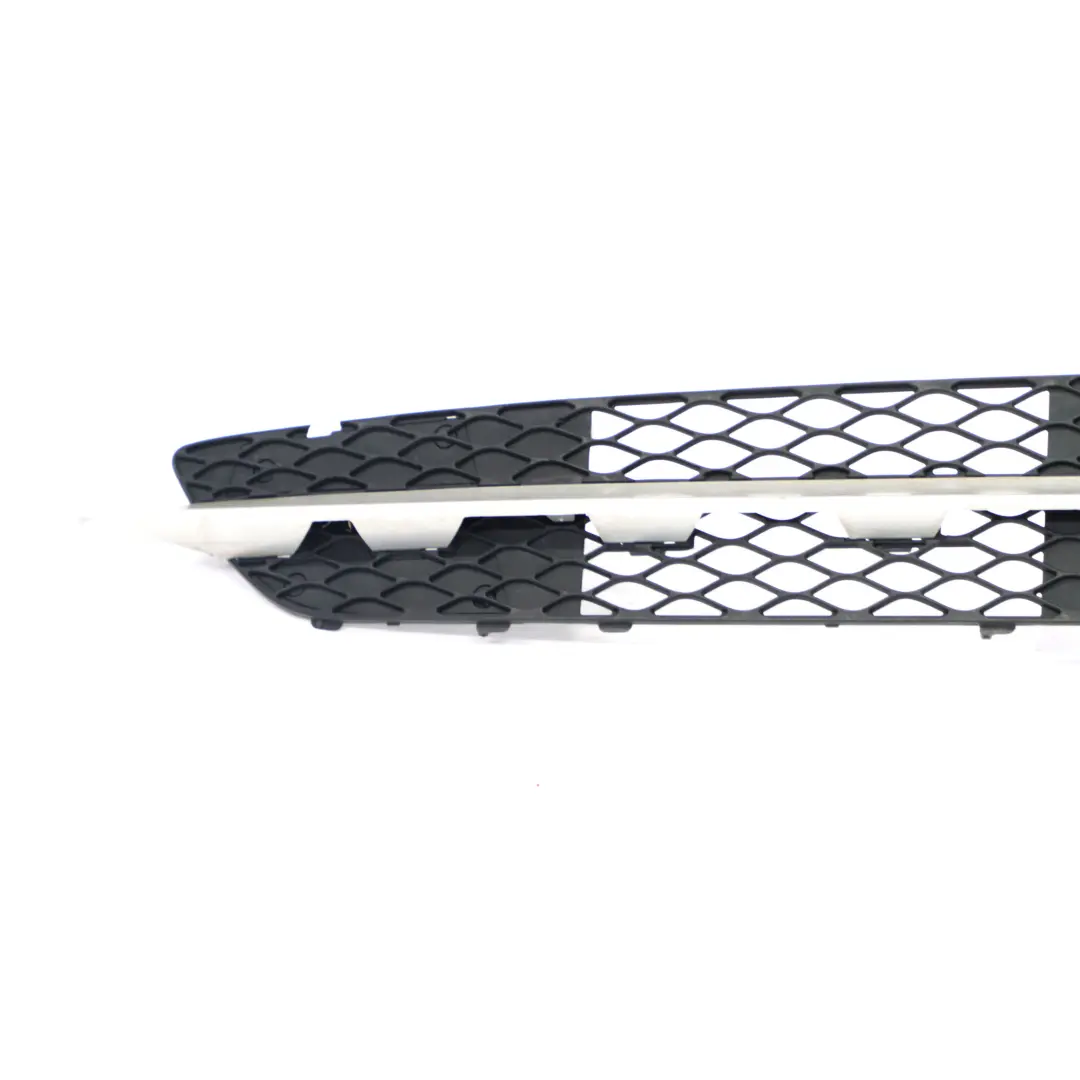 Mercedes W211 Parachoques delantero Rejilla Avantgarde inferior - SKU A2118850553 - Número de pieza A2118850553