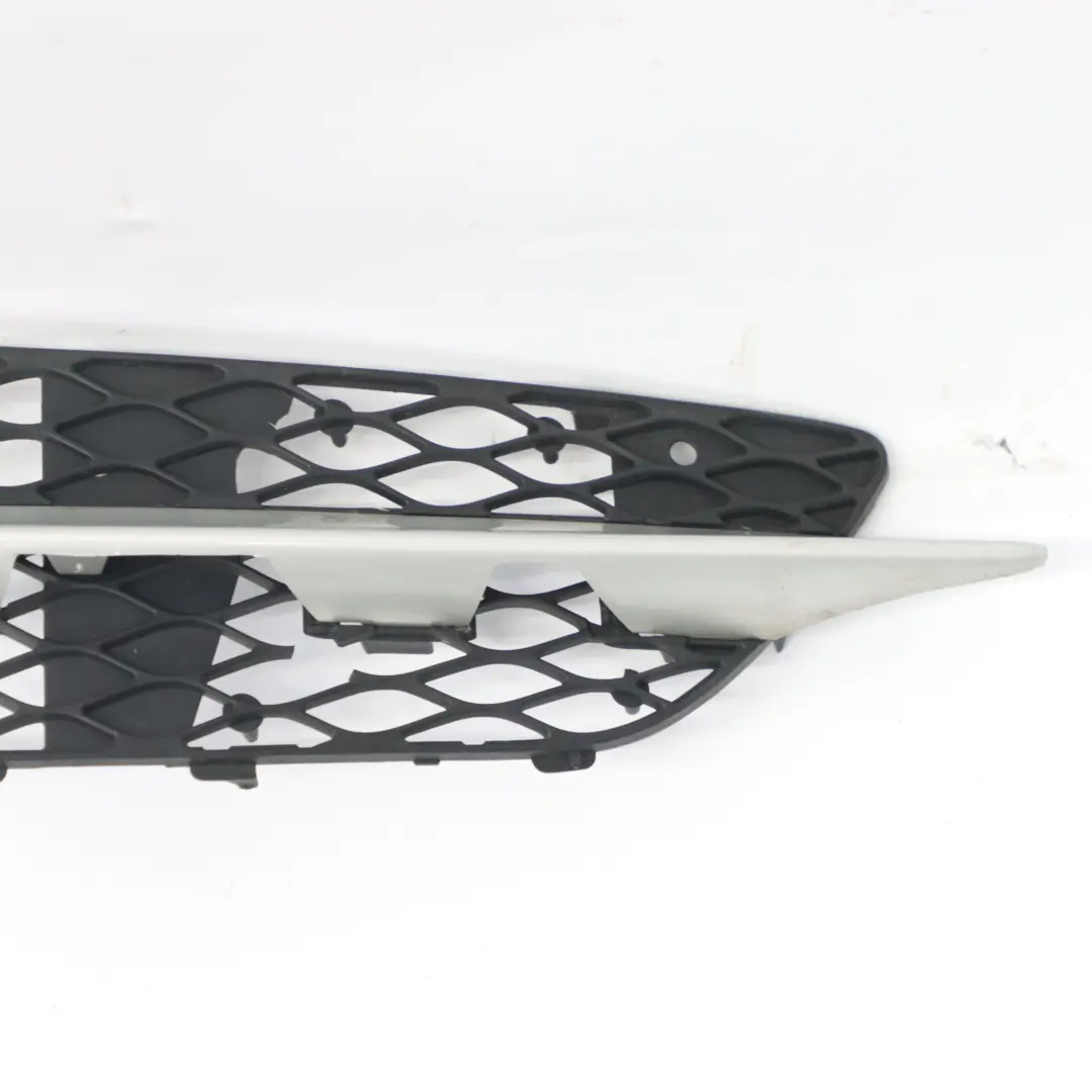 Grille de pare-chocs avant Avantgarde Grill Grid Mercedes W211 - SKU A2118850553 - Numéro de pièce A2118850553