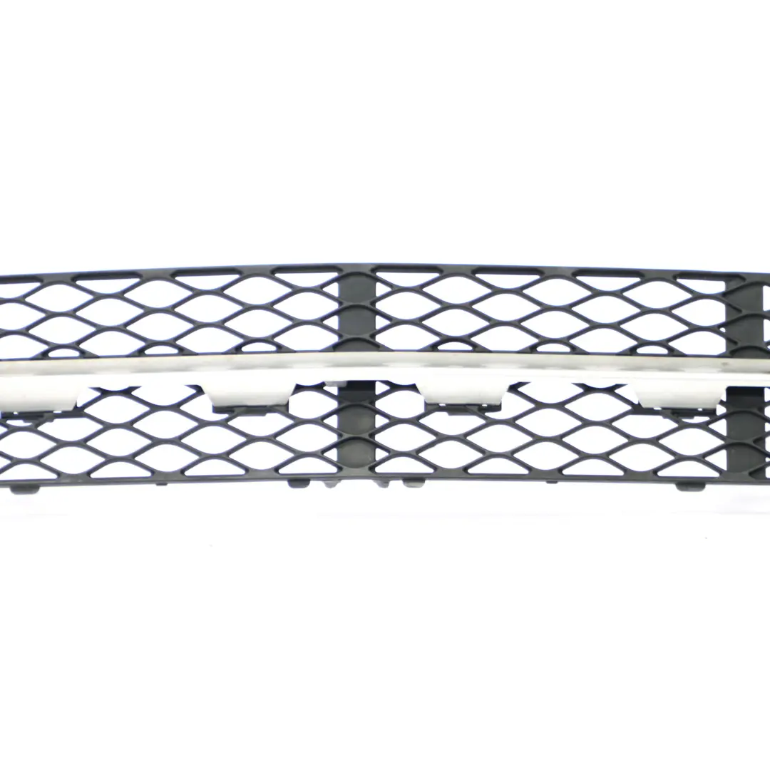 Front Bumper Grille Avantgarde Lower Grill Grid Trim to Mercedes W211 with Part number A2118850553 Mercedes W211 Front Bumper Grille Avantgarde Lower Grill Grid Trim - SKU A2118850553 - Part number A2118850553