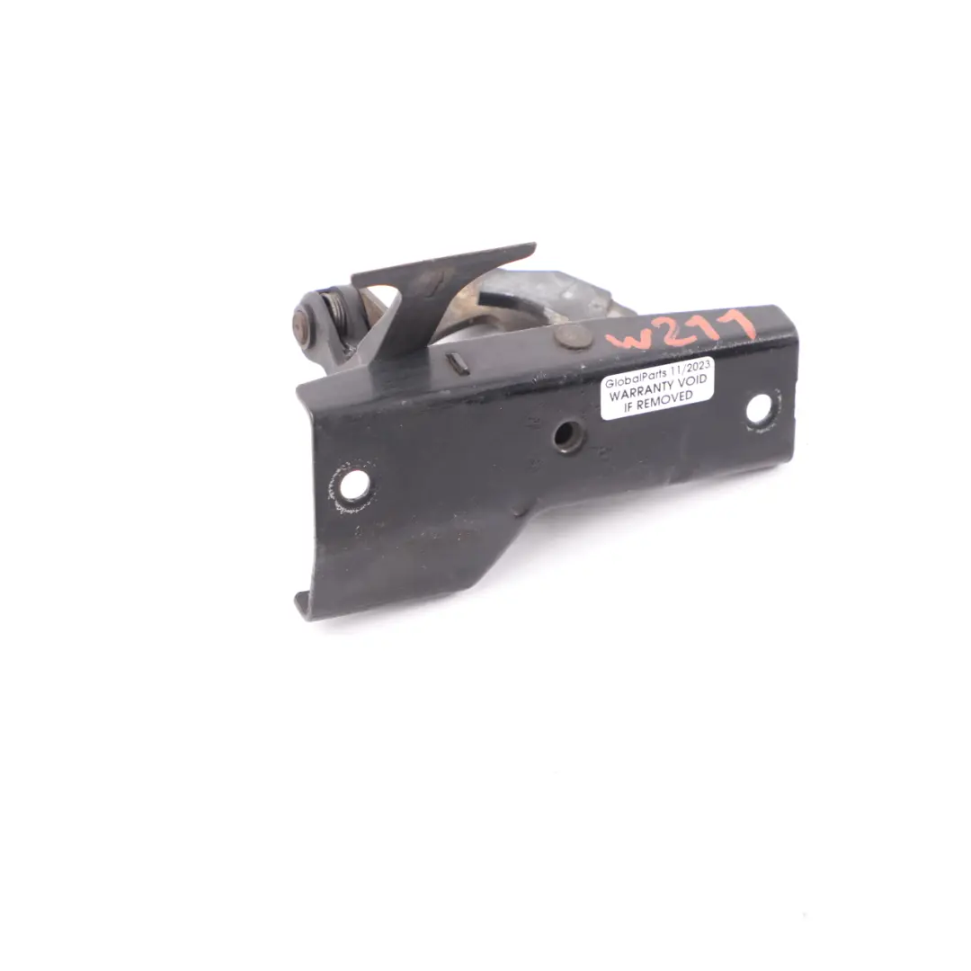 Mercedes-Benz E-Class W211 Engine Bonnet Hood Lock Safety Catch to with Part number A2118870027 Mercedes-Benz E-Class W211 Engine Bonnet Hood Lock Safety Catch - SKU A2118870027 - Part number A2118870027