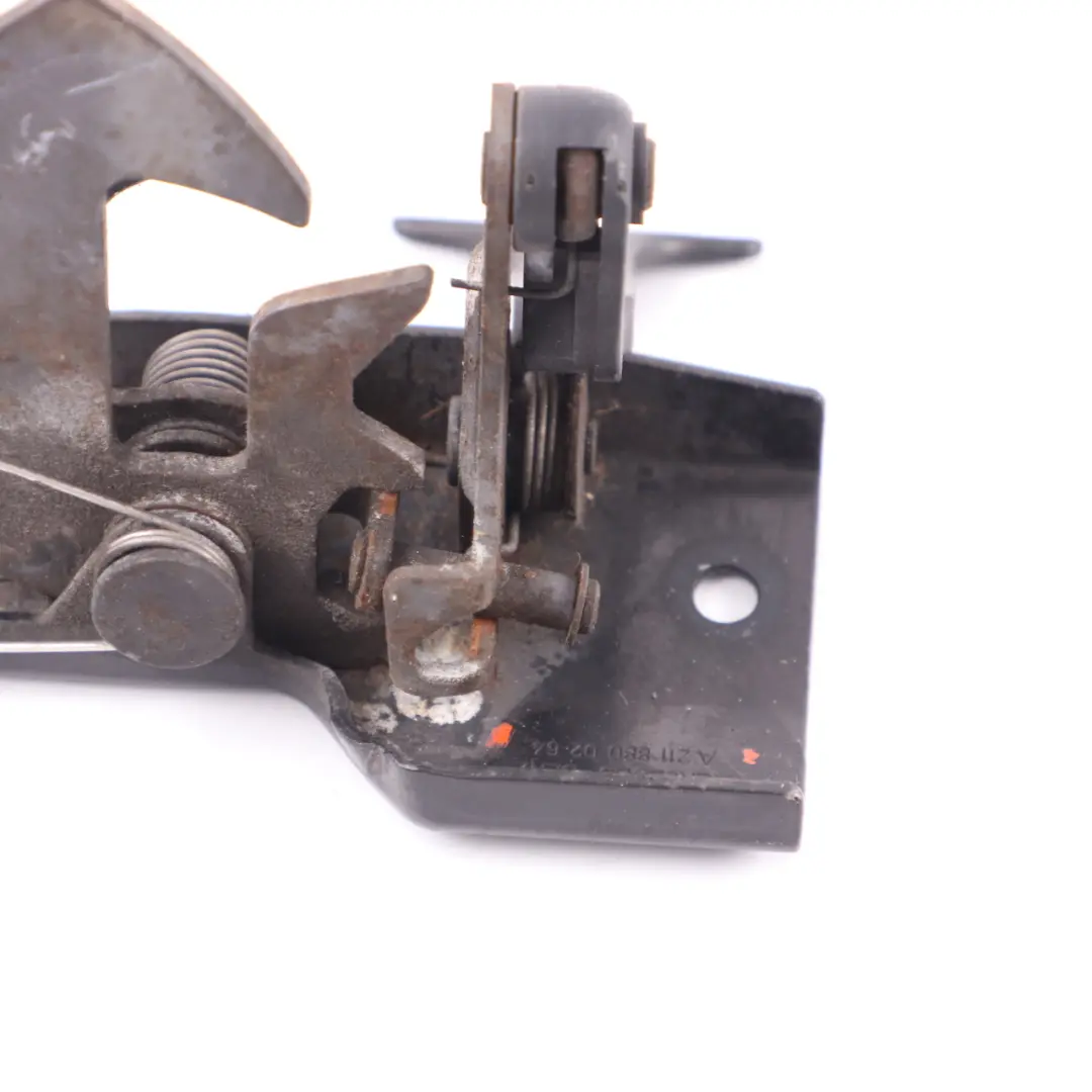 Mercedes-Benz Clase E W211 Motor Capo Cierre De Seguridad para con número de pieza A2118870027 Mercedes-Benz Clase E W211 Motor Capo Cierre De Seguridad - SKU A2118870027 - Número de pieza A2118870027