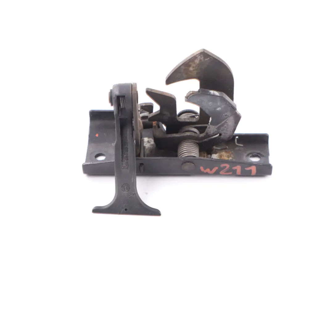 Mercedes-Benz W211 Serratura Cofano Chiusura per con numero di parte A2118870027 Mercedes-Benz W211 Serratura Cofano Chiusura - SKU A2118870027 - Numero di parte A2118870027