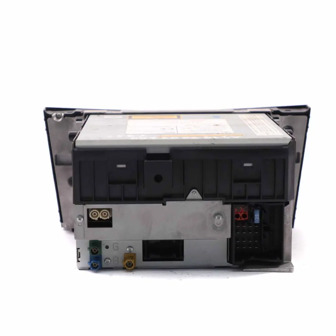 W219 Steuergerät CD-Spieler Navigation Radio Audio für Mercedes CLS mit Teilenummer A2119060700 Mercedes CLS W219 Steuergerät CD-Spieler Navigation Radio Audio - SKU A2119060700 - Teilenummer A2119060700