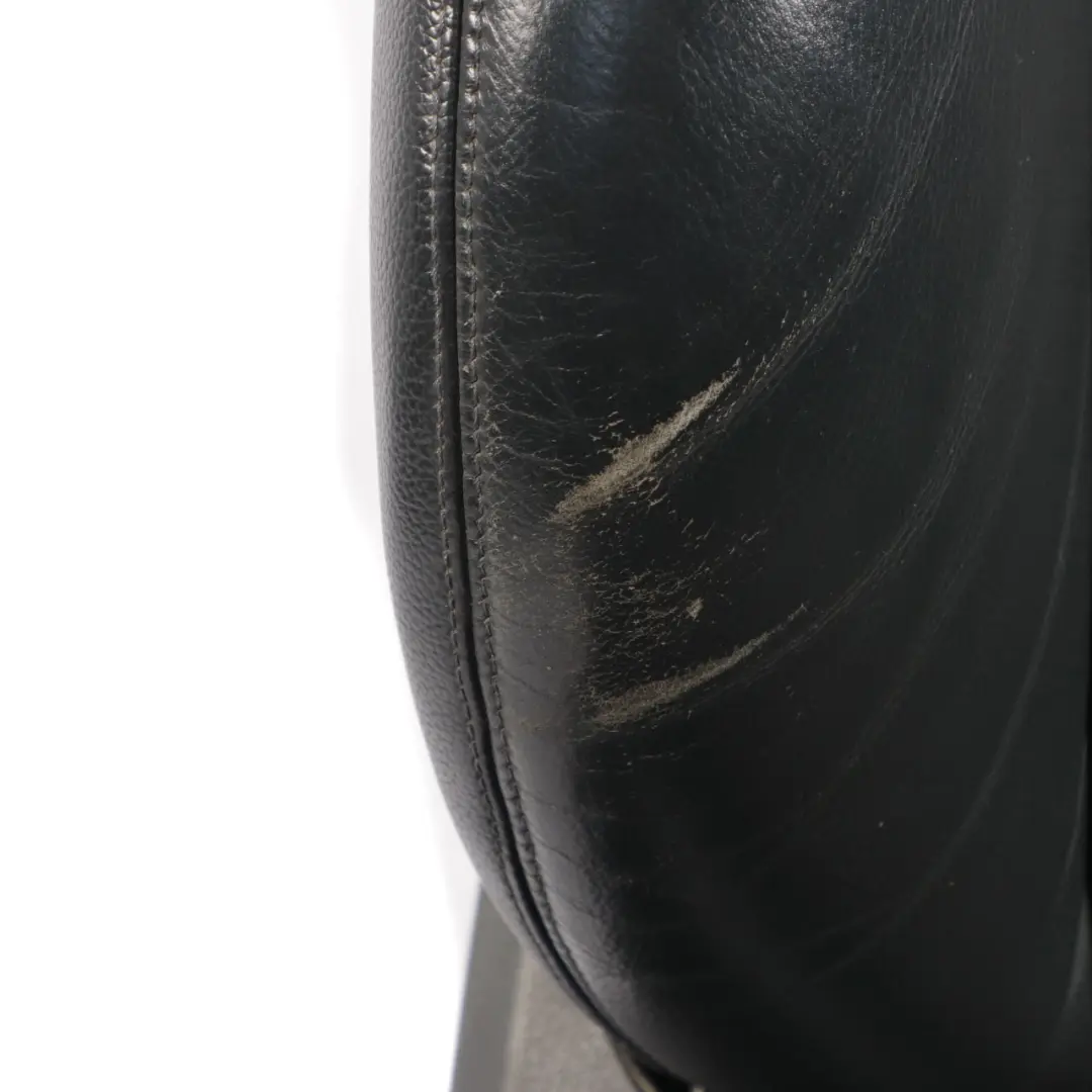 Mercedes W211 Cloth Leather Combination Front Right O/S Seat Black / Anthrazit - SKU A2119102147-2 - Part number A2119102147