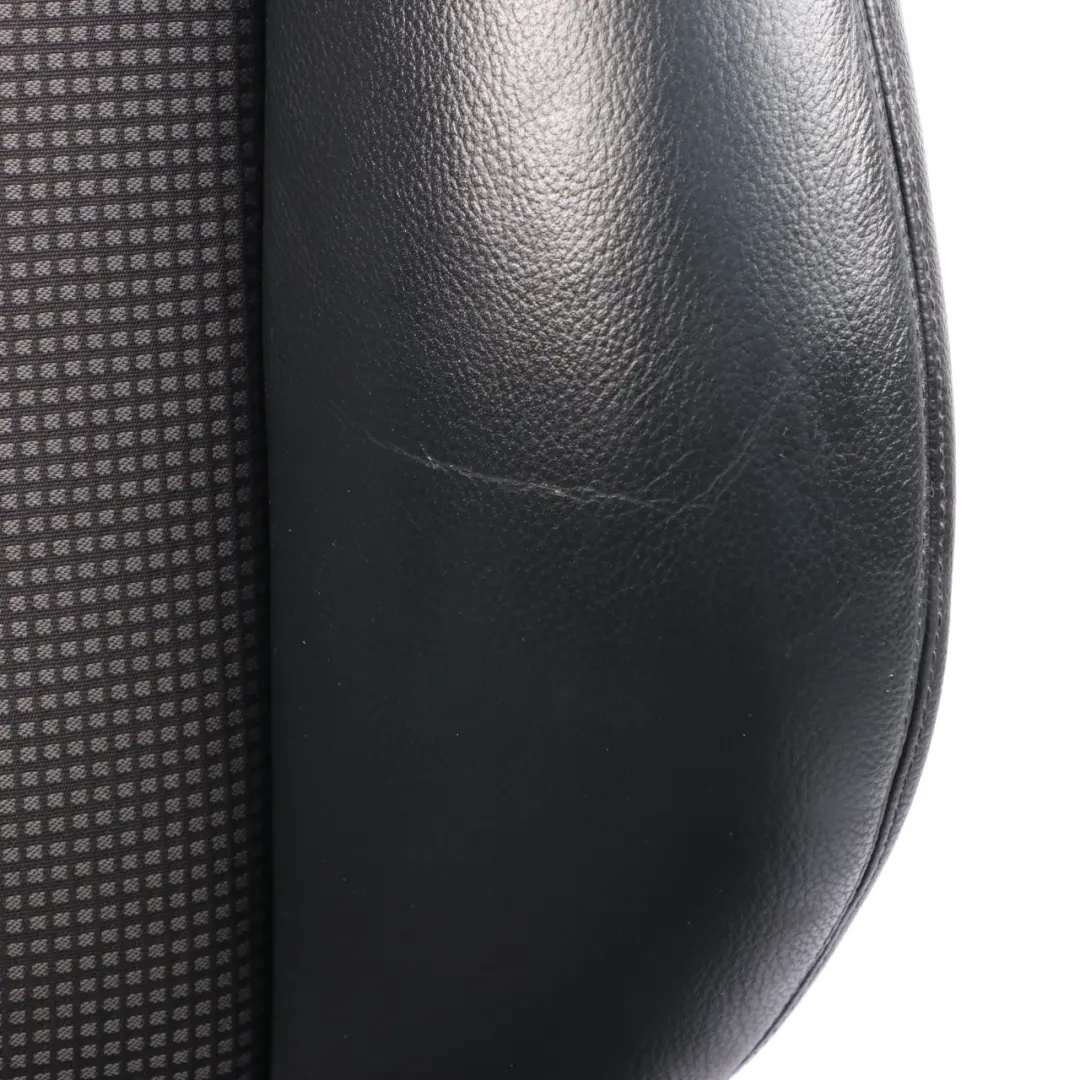 Cloth Leather Combination Front Right O/S Seat Black / Anthrazit to Mercedes W211 with Part number A2119102147 Mercedes W211 Cloth Leather Combination Front Right O/S Seat Black / Anthrazit - SKU A2119102147-2 - Part number A2119102147