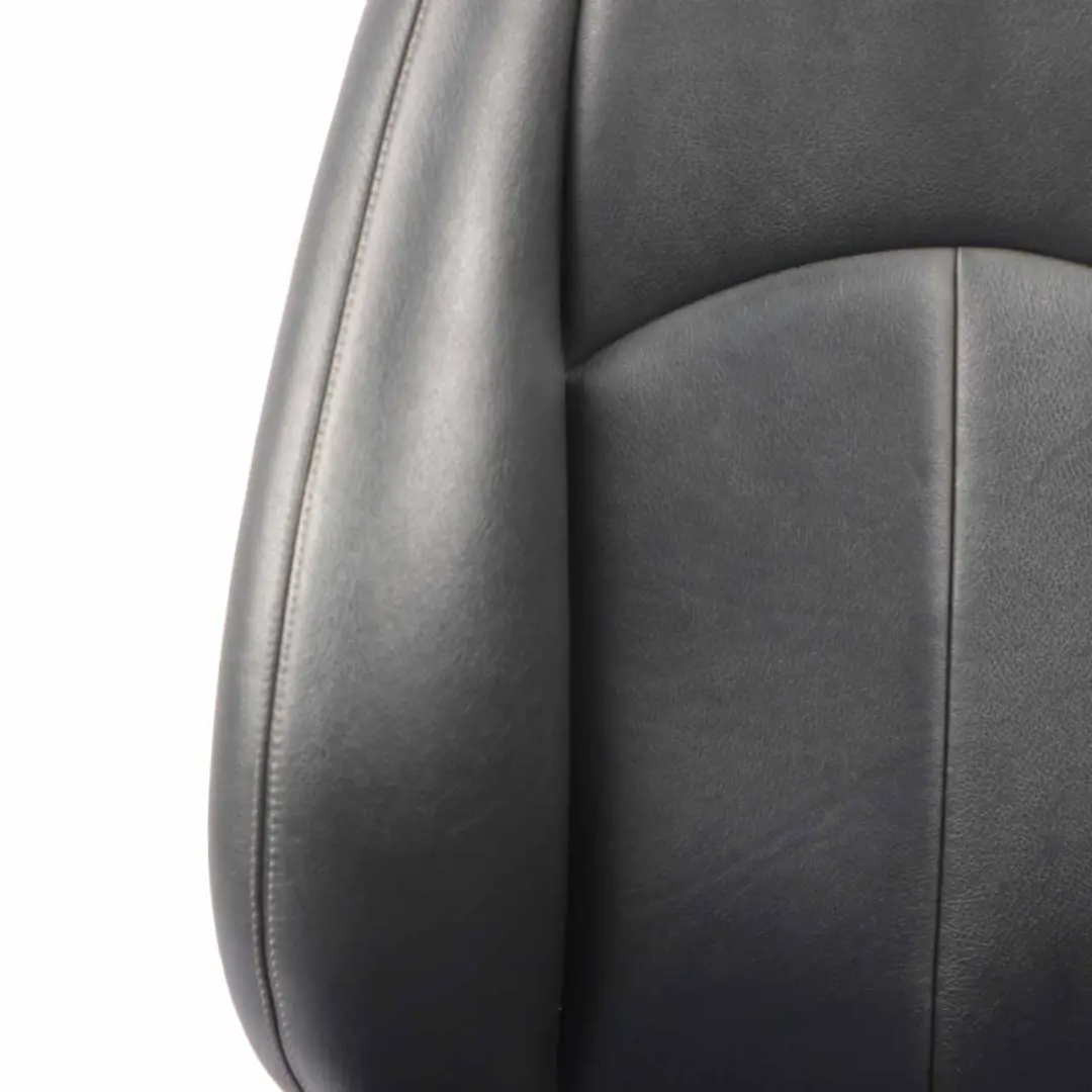 Front Seat Mercedes W211 Left N/S Leather Nappa Black Semi-Aniline to with Part number A2119102296 Front Seat Mercedes W211 Left N/S Leather Nappa Black Semi-Aniline - SKU A2119102296-2 - Part number A2119102296
