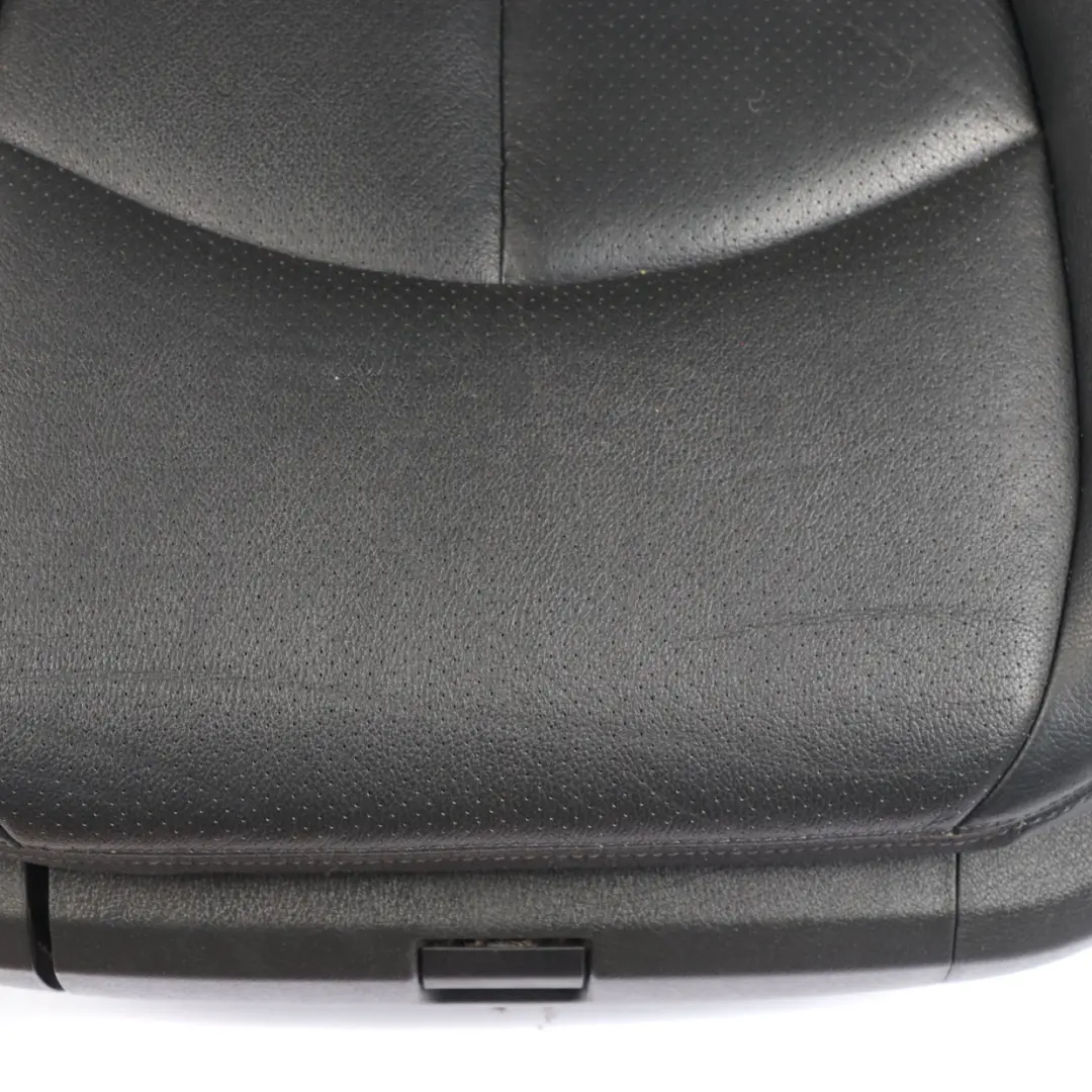 Front Seat Right O/S Heated Leather Nappa Black Semi-Aniline to Mercedes W211 with Part number A2119102547 Mercedes W211 Front Seat Right O/S Heated Leather Nappa Black Semi-Aniline - SKU A2119102547-2 - Part number A2119102547