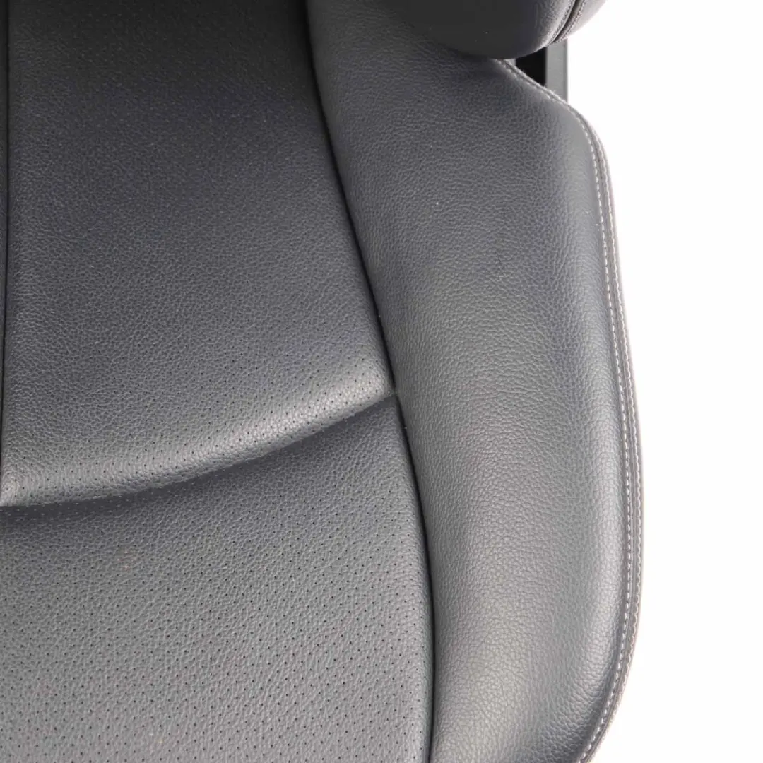Mercedes W211 Front Left N/S Sport Artico Leather Heated Seat Black Imitation - SKU A2119104096-1 - Part number A2119104096