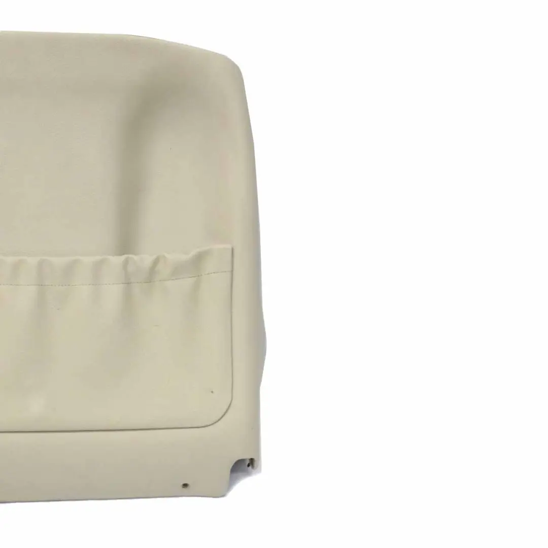 Pannello posteriore del sedile Schienale anteriore Copertura Beige per Mercedes W211 con numero di parte A2119104615 Mercedes W211 Pannello posteriore del sedile Schienale anteriore Copertura Beige - SKU A2119104615 - Numero di parte A2119104615