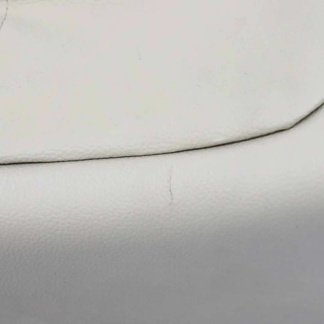 Mercedes W211 Asiento Respaldo Delantero Cubierta Trasera Beige - SKU A2119104615 - Número de pieza A2119104615