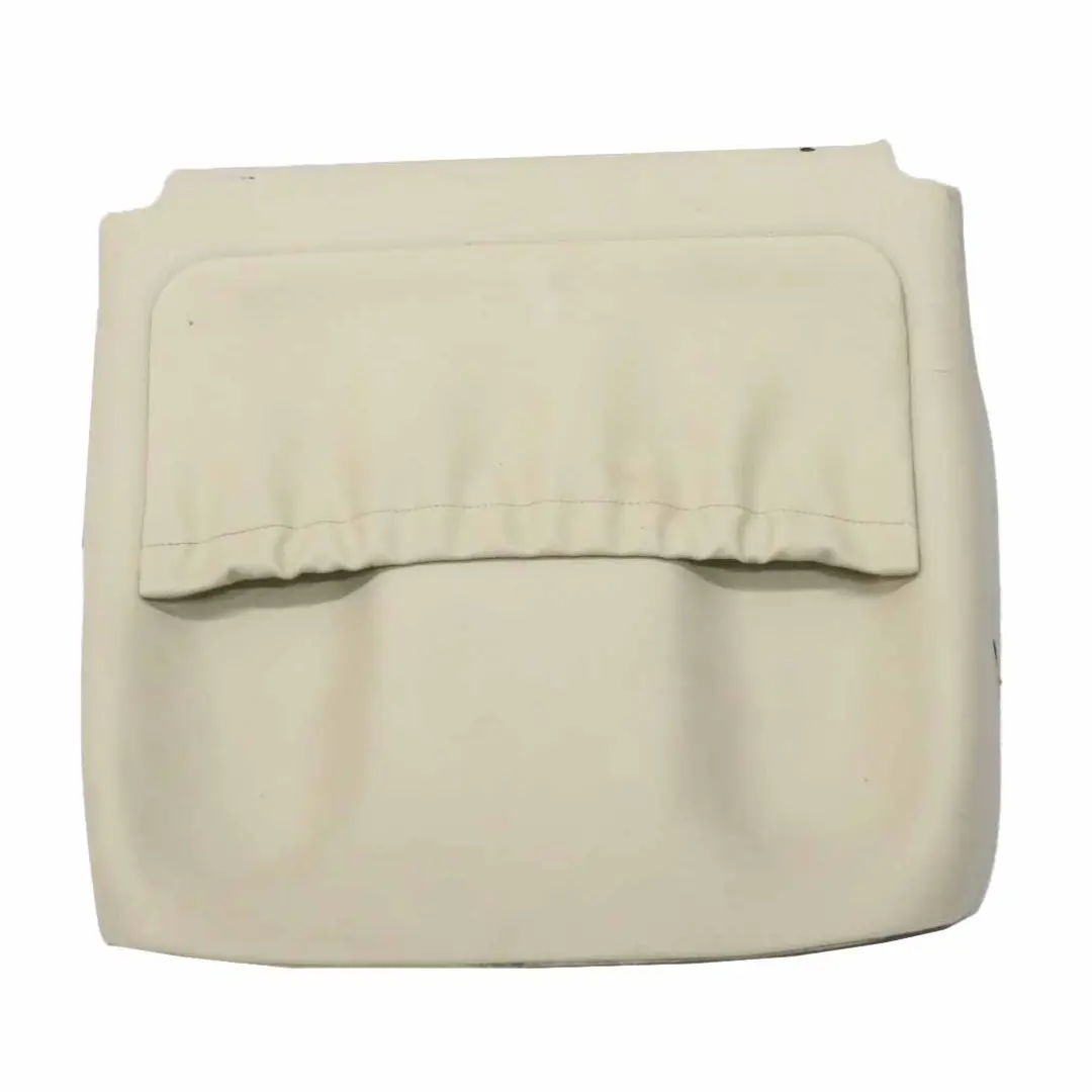 Mercedes W211 Panneau de dossier de siège avant Garniture Beige - SKU A2119104615 - Numéro de pièce A2119104615