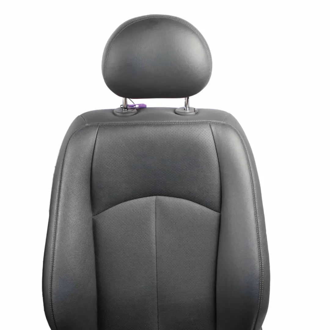 Leather Seats Mercedes S211 Touring Heated Black Interior Front Rear Seat to with Part number A2119107992 Leather Seats Mercedes S211 Touring Heated Black Interior Front Rear Seat - SKU A2119107992-1 - Part number A2119107992
