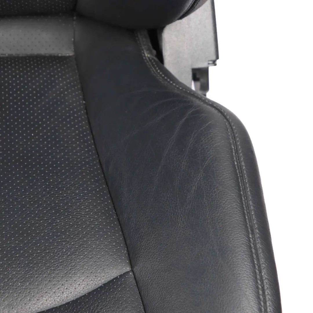 Leather Seats Mercedes S211 Touring Heated Black Interior Front Rear Seat to with Part number A2119107992 Leather Seats Mercedes S211 Touring Heated Black Interior Front Rear Seat - SKU A2119107992-1 - Part number A2119107992