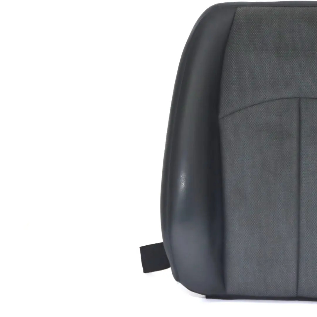 Mercedes W211 Respaldo Delantero Izquierdo Derecho Funda Tela Antracita - SKU A2119109493-1 - Número de pieza A2119109493