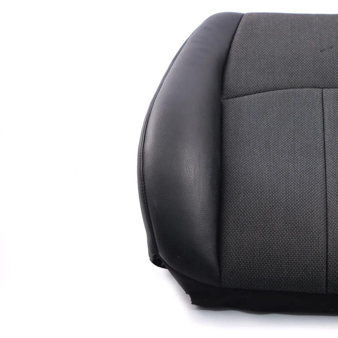 Mercedes W211 Respaldo Delantero Izquierdo Derecho Funda Tela Antracita - SKU A2119109493-1 - Número de pieza A2119109493