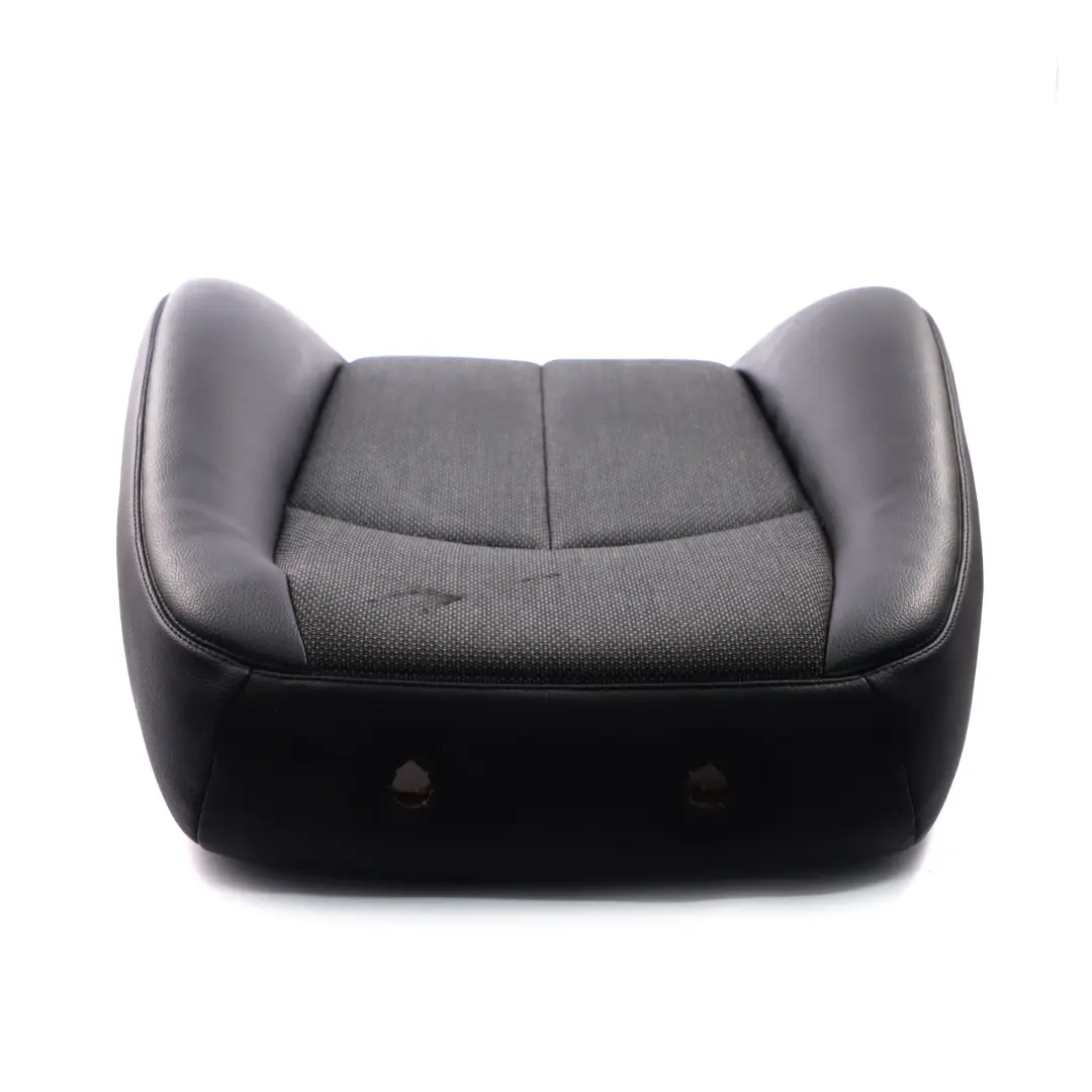 Backrest Front Left Right N/O/S Cover Cloth Fabric Anthracite to Mercedes W211 Seat with Part number A2119109493 Mercedes W211 Seat Backrest Front Left Right N/O/S Cover Cloth Fabric Anthracite - SKU A2119109493-1 - Part number A2119109493