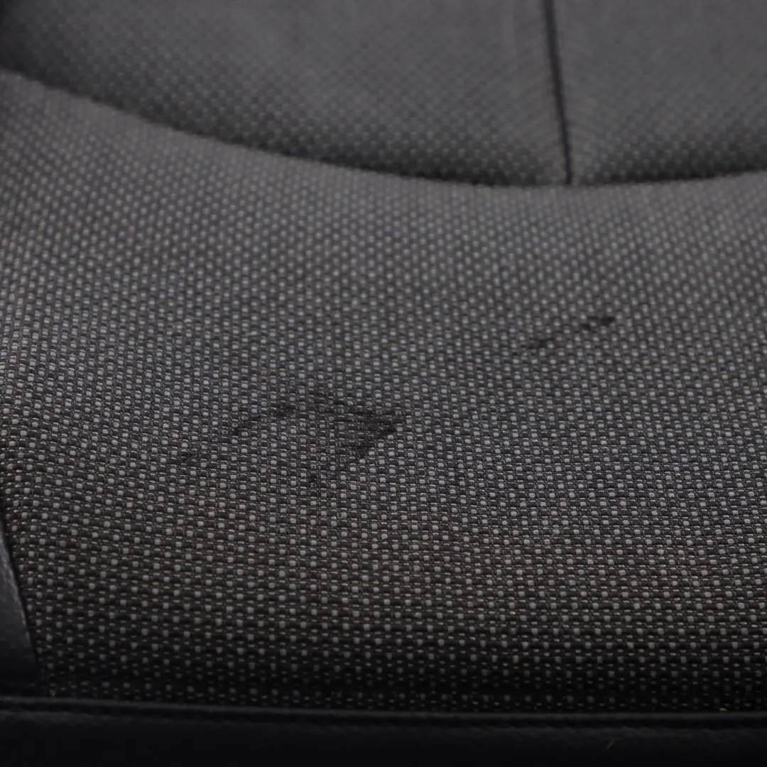 Oparcie Fotela Przedniego Materiał Antracyt Czarny do Mercedes W211 o numerze A2119109493 Mercedes W211 Oparcie Fotela Przedniego Materiał Antracyt Czarny - SKU A2119109493-1 - Numer Części A2119109493