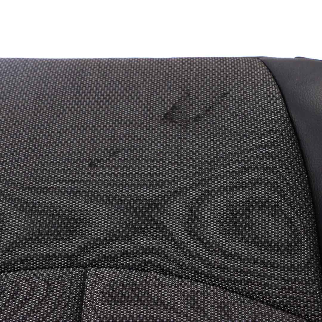 Mercedes W211 Oparcie Fotela Przedniego Materiał Antracyt Czarny - SKU A2119109493-1 - Numer Części A2119109493