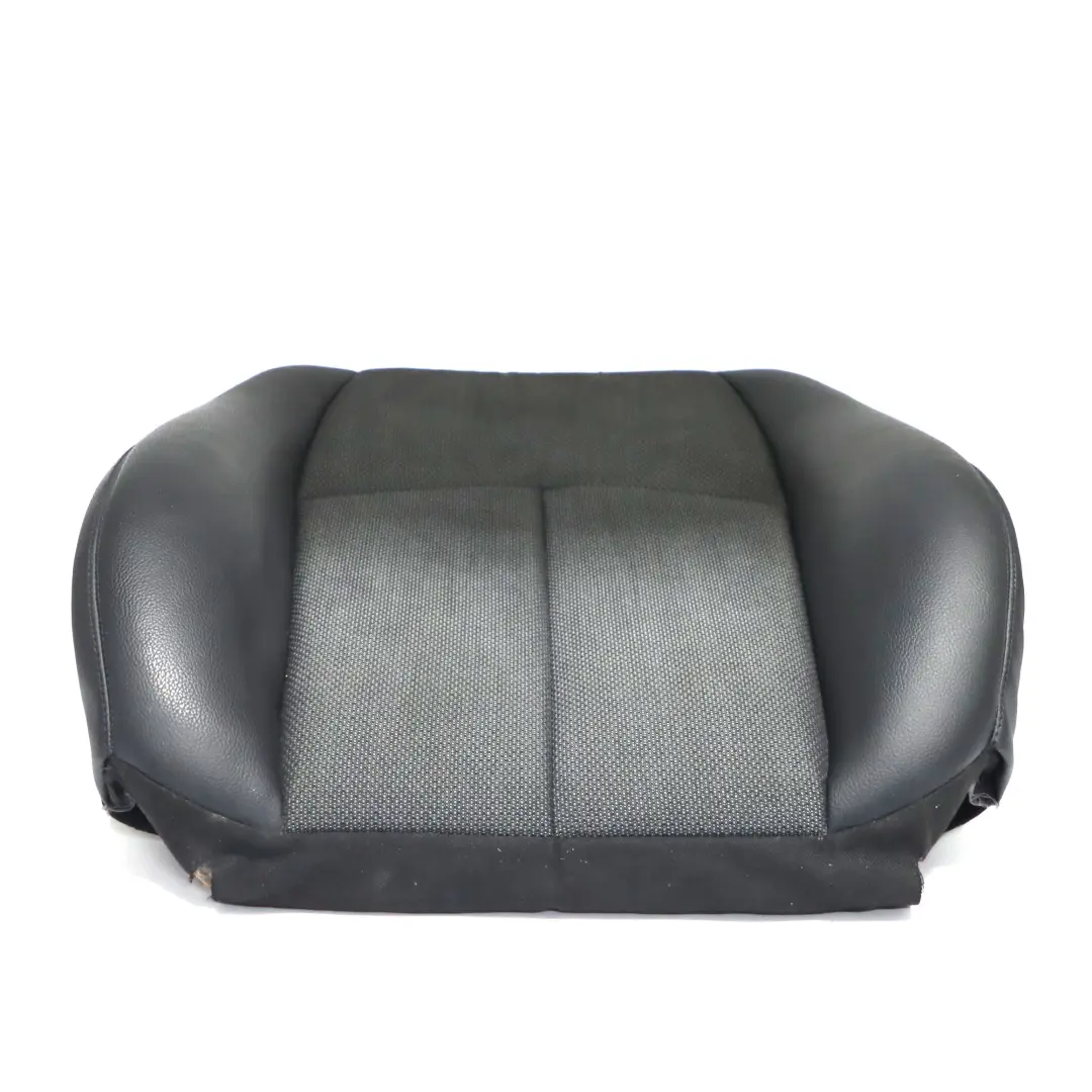 Mercedes W211 Seat Backrest Front Left Right N/O/S Cover Cloth Fabric Anthracite - SKU A2119109493 - Part number A2119109493