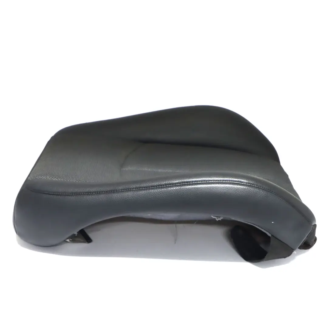 Mercedes W211 Seat Backrest Front Left Right N/O/S Cover Cloth Fabric Anthracite - SKU A2119109493 - Part number A2119109493