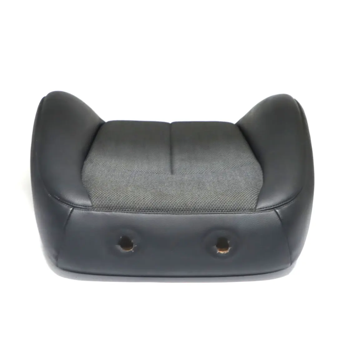 Mercedes W211 Seat Backrest Front Left Right N/O/S Cover Cloth Fabric Anthracite - SKU A2119109493 - Part number A2119109493