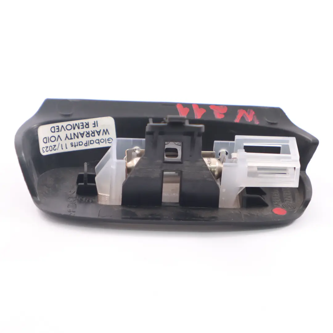 Mercedes W211 C219 Lampe d'intérieur siège avant Noir - SKU A2119140010 - Numéro de pièce A2119140010
