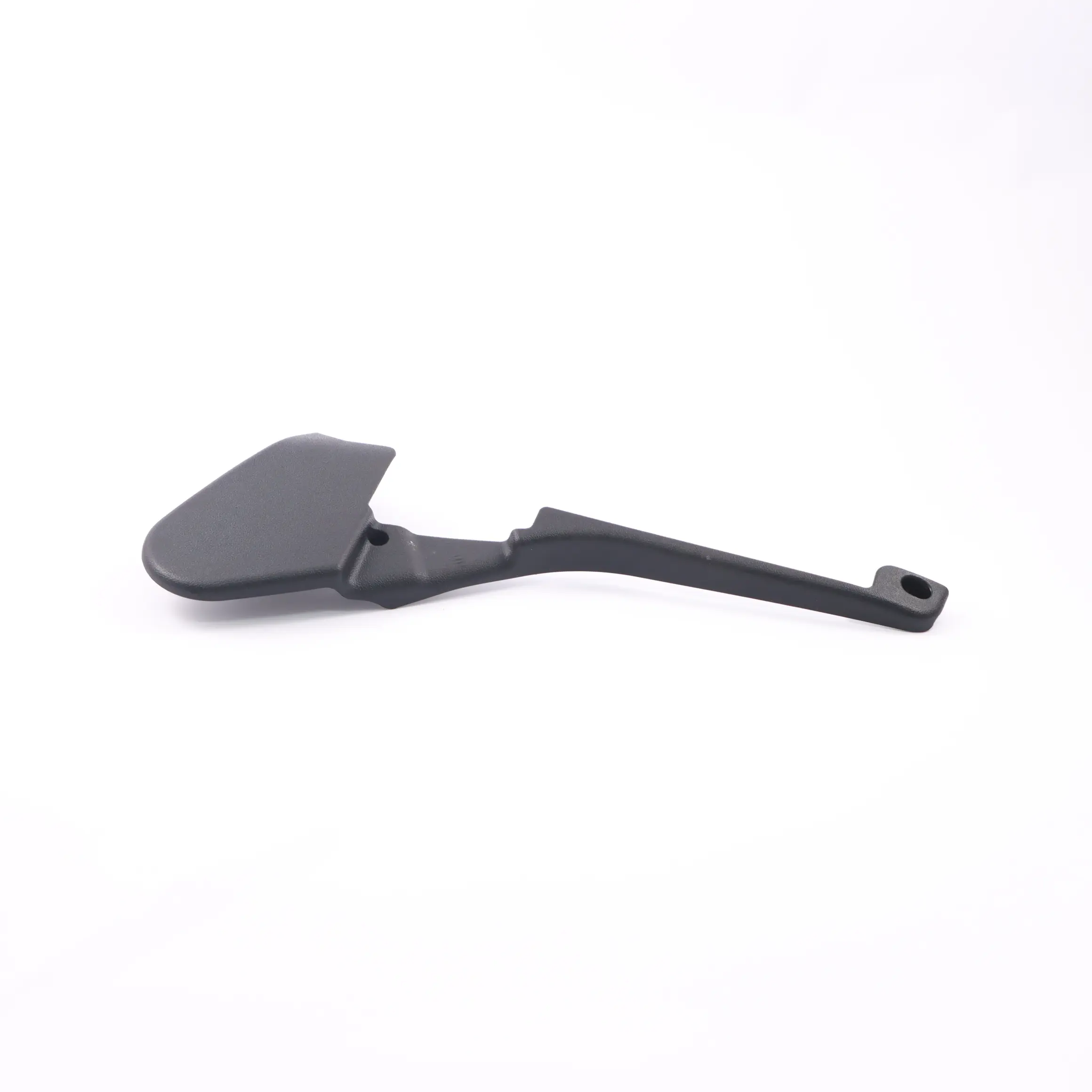 Mercedes W211 Front Seat Cover Panel Trim Inside Right O/S Black A2119183036