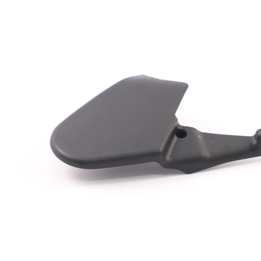 Mercedes W211 Front Seat Cover Panel Trim Inside Right O/S Black - SKU A2119183036 - Part number A2119183036
