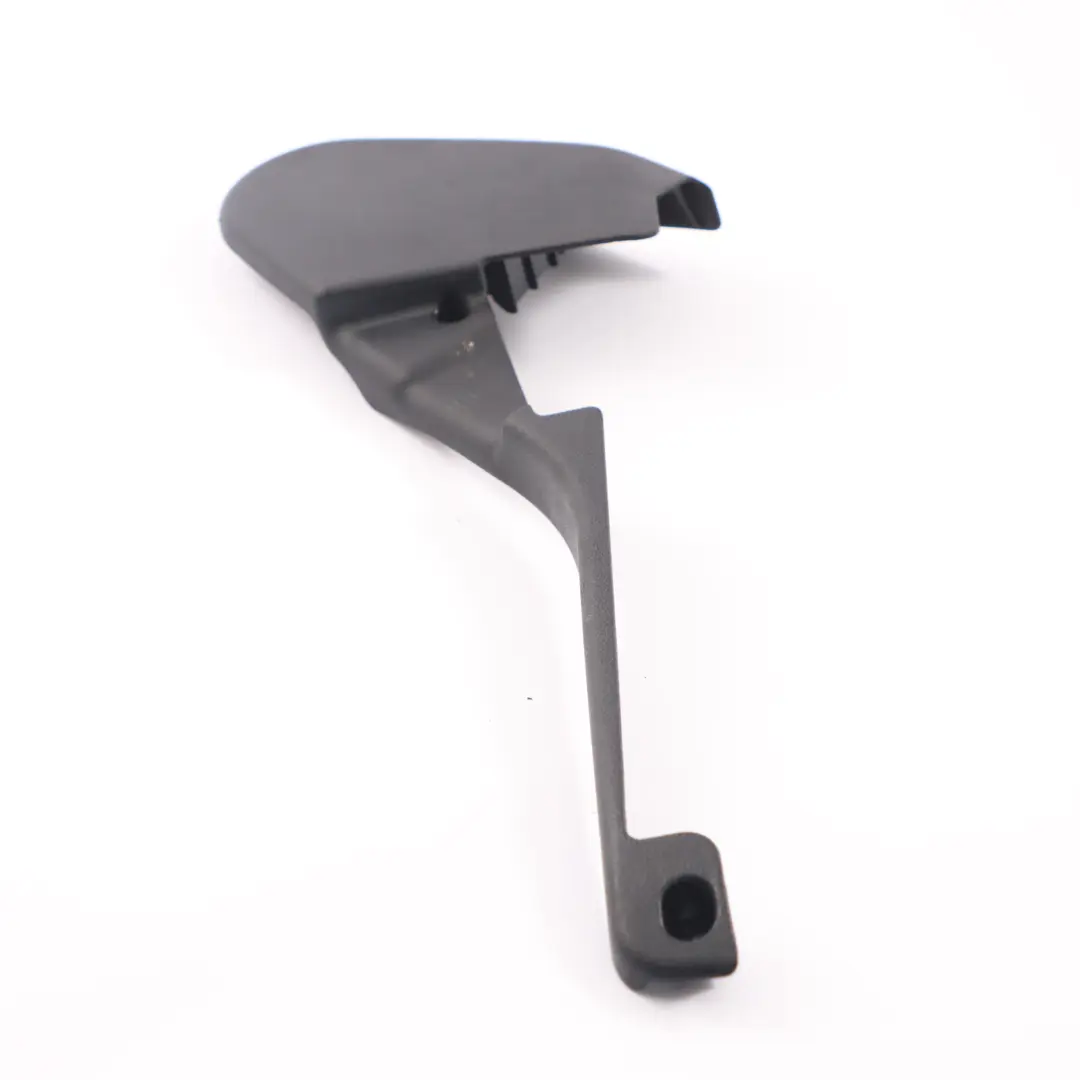 Front Seat Cover Panel Trim Inside Right O/S Black to Mercedes W211 with Part number A2119183036 Mercedes W211 Front Seat Cover Panel Trim Inside Right O/S Black - SKU A2119183036 - Part number A2119183036