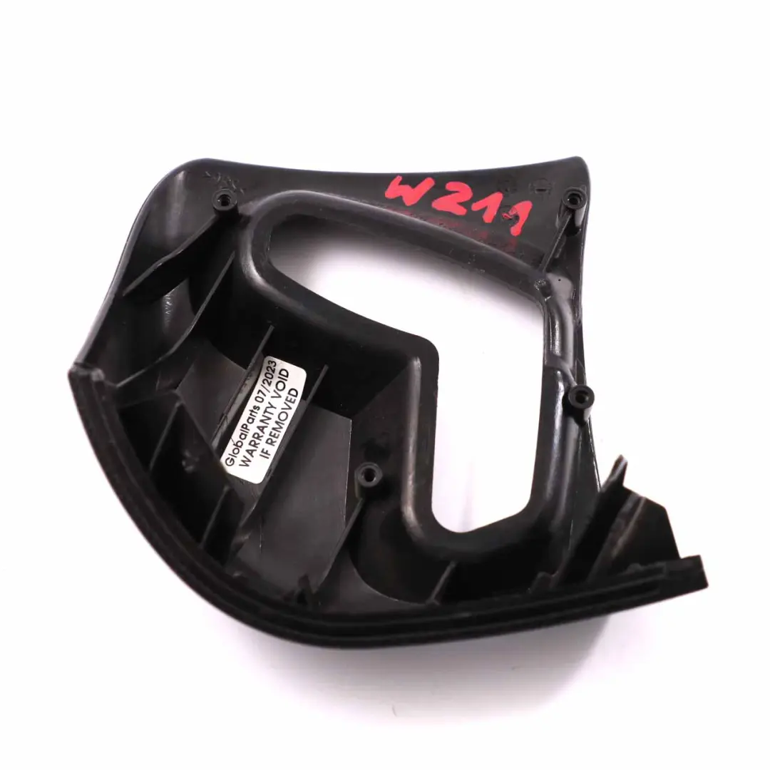 Mercedes W211 Seat Adjust Switch Cover Front Right O/S Trim Surround - SKU A2119183436 - Part number A2119183436