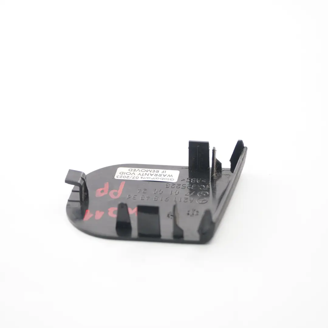  Vorder sitz verkleidung Mercedes W211 C219 Verkleidung rechts - SKU A2119184836-1 - Teilenummer A2119184836