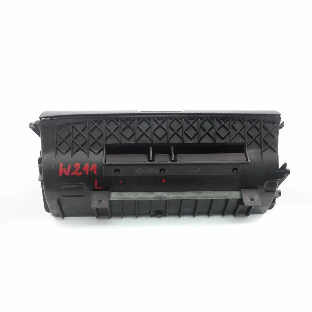 Boîte Rangement Siège Mercedes W211 W219 Avant Gauche Compartiment pour à propos du numéro de pièce A2119190173 Boîte Rangement Siège Mercedes W211 W219 Avant Gauche Compartiment - SKU A2119190173 - Numéro de pièce A2119190173