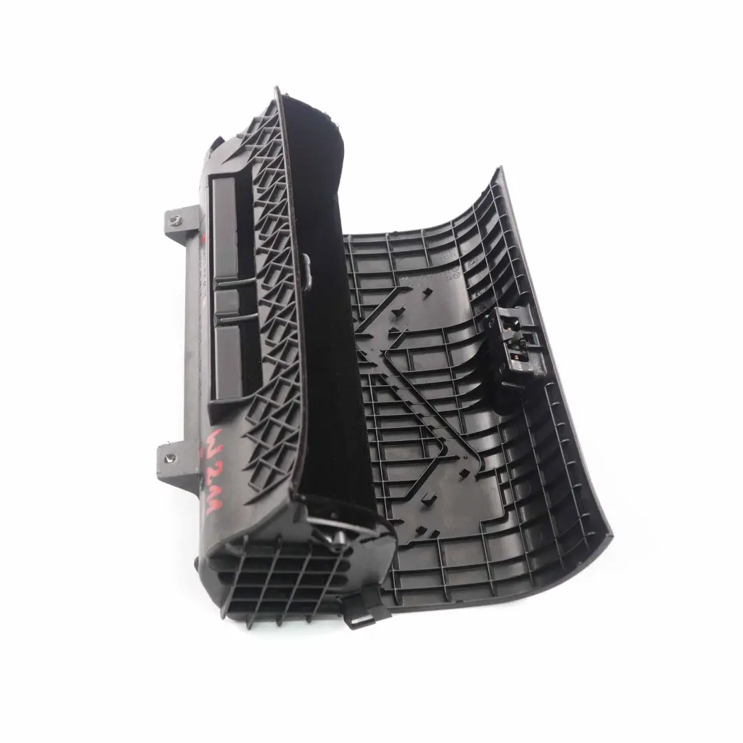 Scatola portaoggetti sedili Mercedes W211 CLS W219 anteriore destro per con numero di parte A2119190273 Scatola portaoggetti sedili Mercedes W211 CLS W219 anteriore destro - SKU A2119190273 - Numero di parte A2119190273