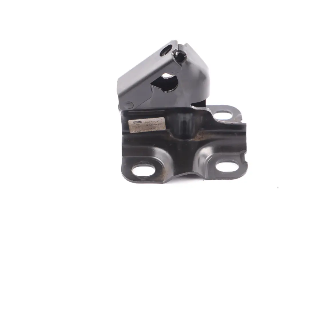 Backrest Lock Bracket Left N/s Hinge Catch to Mercedes W211 Rear Seat with Part number A2119200065 Mercedes W211 Rear Seat Backrest Lock Bracket Left N/s Hinge Catch - SKU A2119200065 - Part number A2119200065
