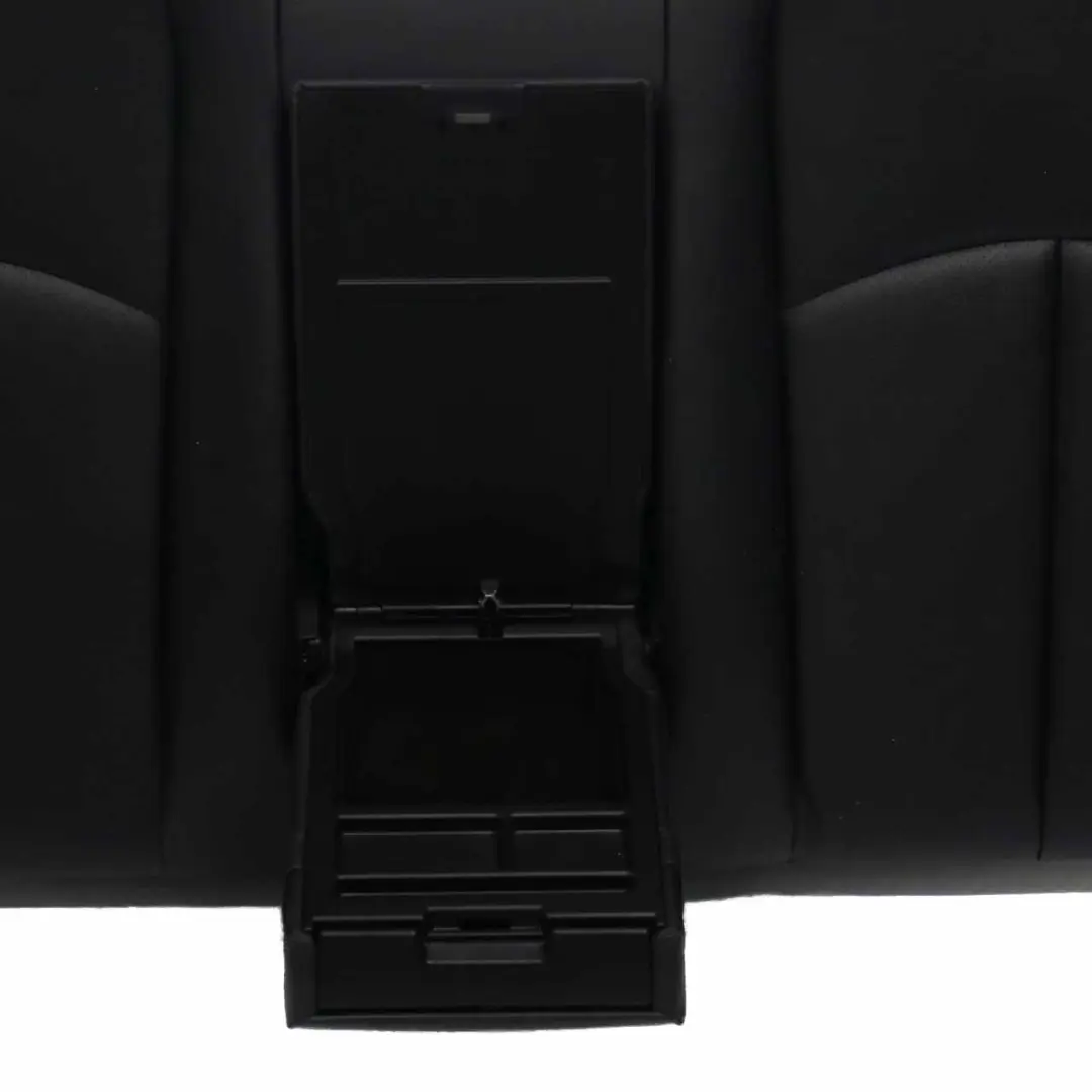 Mercedes W211 Berline Siege Arriere Reste Housse A Gauche Cuir Noir - SKU A2119201591 - Numéro de pièce A2119201591