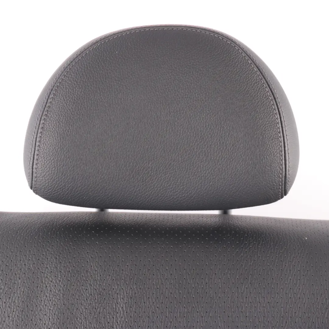 Heated Rear Backrest Mercedes W211 Rear Seat Right O/S Leather Nappa Black to with Part number A2119202247 Heated Rear Backrest Mercedes W211 Rear Seat Right O/S Leather Nappa Black - SKU A2119202247 - Part number A2119202247