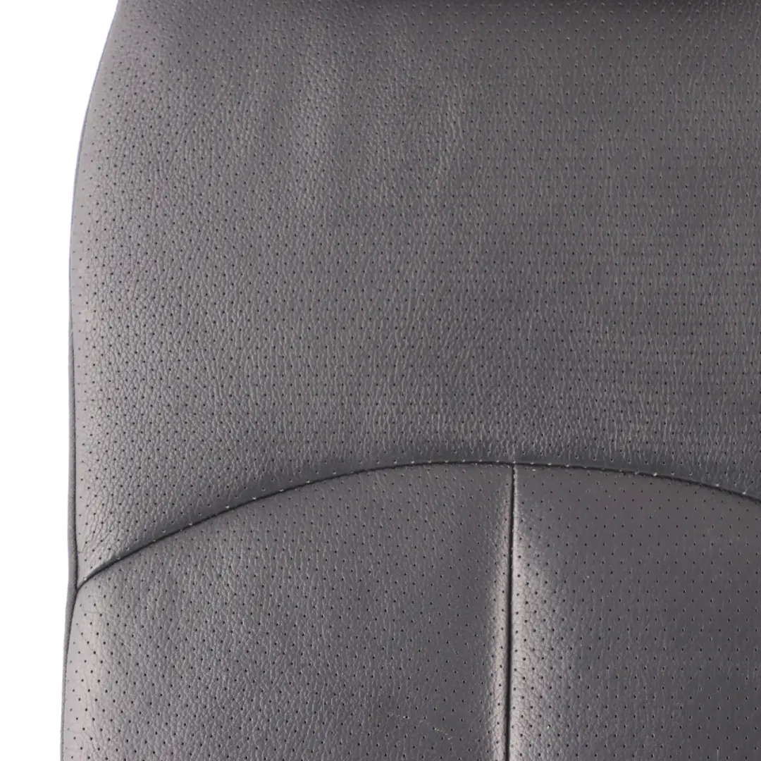 Heated Rear Backrest Mercedes W211 Rear Seat Right O/S Leather Nappa Black to with Part number A2119202247 Heated Rear Backrest Mercedes W211 Rear Seat Right O/S Leather Nappa Black - SKU A2119202247 - Part number A2119202247