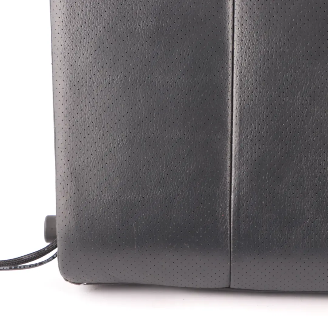 Heated Rear Backrest Mercedes W211 Rear Seat Right O/S Leather Nappa Black to with Part number A2119202247 Heated Rear Backrest Mercedes W211 Rear Seat Right O/S Leather Nappa Black - SKU A2119202247 - Part number A2119202247