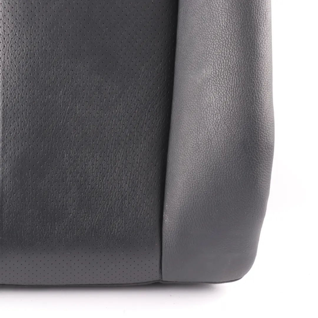 Heated Rear Backrest Mercedes W211 Rear Seat Right O/S Leather Nappa Black to with Part number A2119202247 Heated Rear Backrest Mercedes W211 Rear Seat Right O/S Leather Nappa Black - SKU A2119202247 - Part number A2119202247