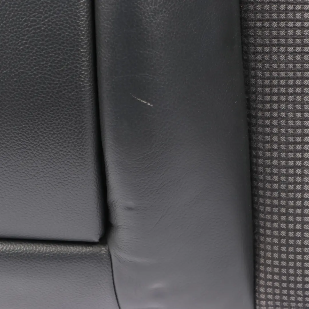 Left Seat N/S Electrical Backrest Cloth Leather Anthracite to Mercedes S211 Rear with Part number A2119202947 Mercedes S211 Rear Left Seat N/S Electrical Backrest Cloth Leather Anthracite - SKU A2119202947 - Part number A2119202947