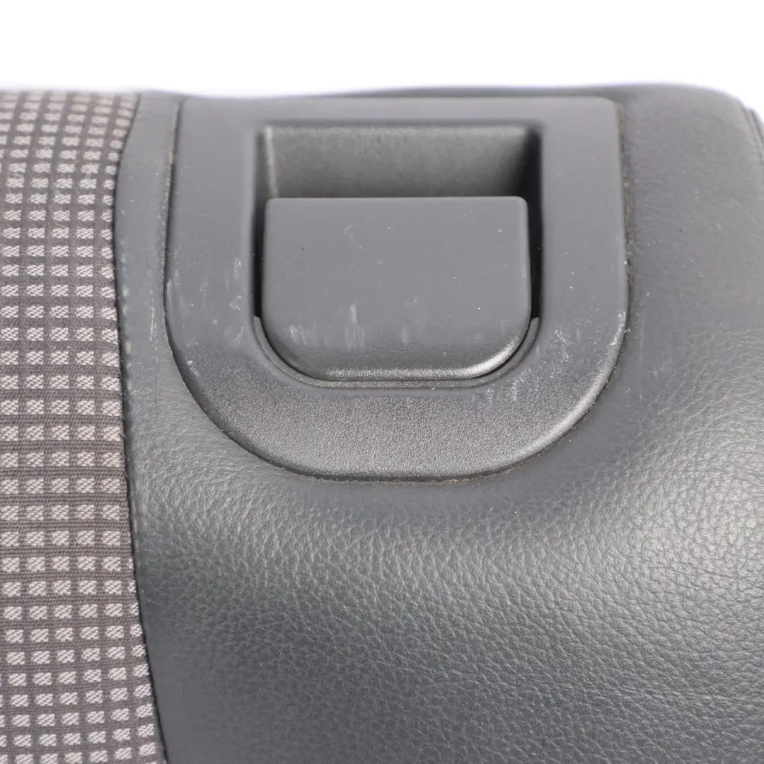 Left Seat N/S Electrical Backrest Cloth Leather Anthracite to Mercedes S211 Rear with Part number A2119202947 Mercedes S211 Rear Left Seat N/S Electrical Backrest Cloth Leather Anthracite - SKU A2119202947 - Part number A2119202947