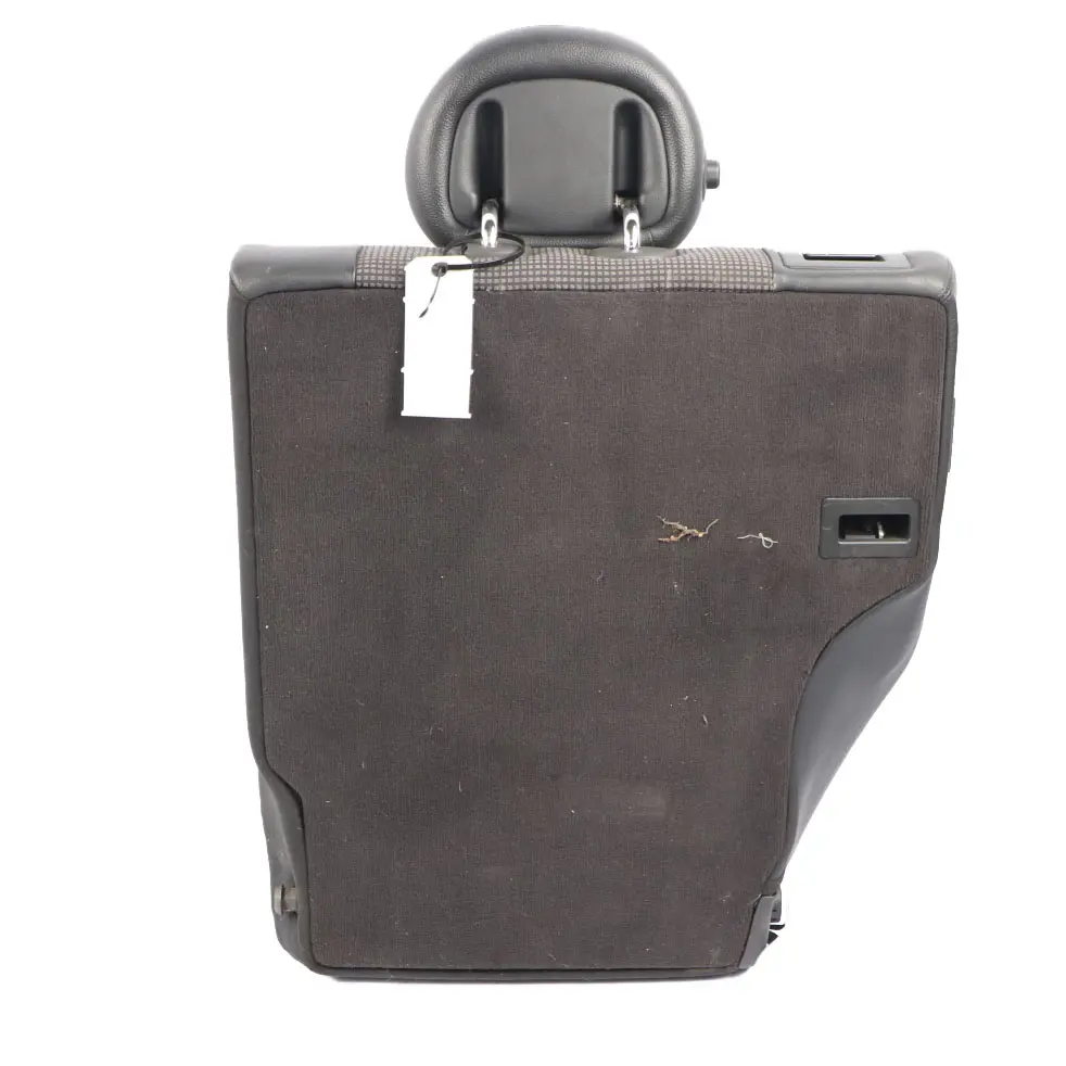 Right Seat O/S Electrical Backrest Cloth Leather Anthracite to Mercedes S211 Rear with Part number A2119203047 Mercedes S211 Rear Right Seat O/S Electrical Backrest Cloth Leather Anthracite - SKU A2119203047 - Part number A2119203047