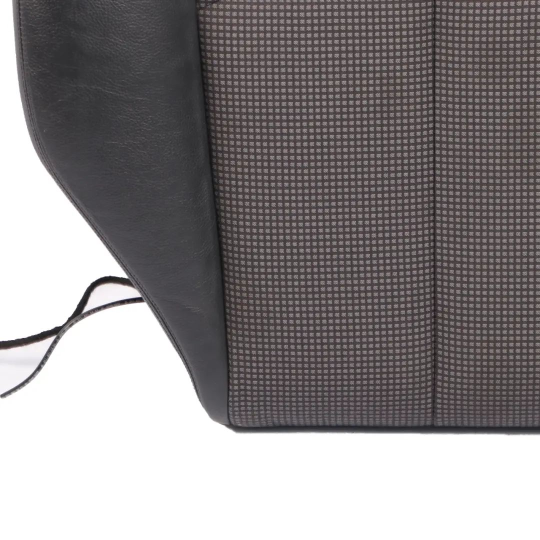Mercedes S211 Rear Right Seat O/S Electrical Backrest Cloth Leather Anthracite - SKU A2119203047 - Part number A2119203047
